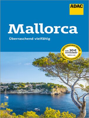 cover image of ADAC Reiseführer Mallorca